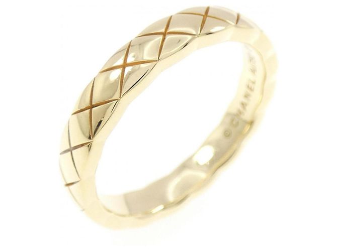 Anillo Chanel Coco Crush Mini