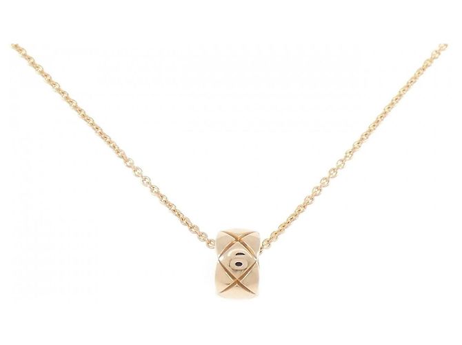 Collar Chanel Coco Crush