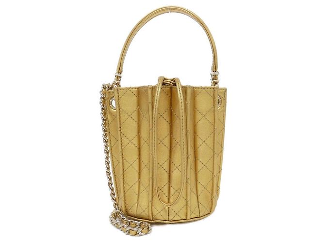 Borsa Chanel AS5486 D'oro