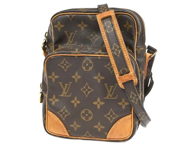 Louis Vuitton Amazone Monogram MM Marron