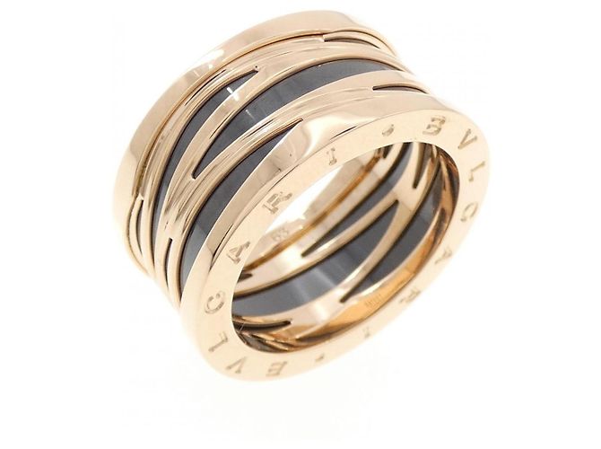 Bulgari Anello Bvlgari B.zero1 Design Legend a 4 bande