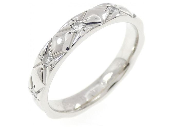 Classique Bague large Matelassé Chanel