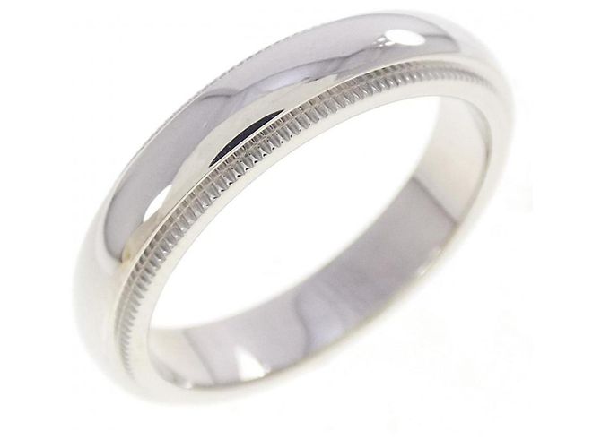 Anello Milgrain Tiffany & Co.