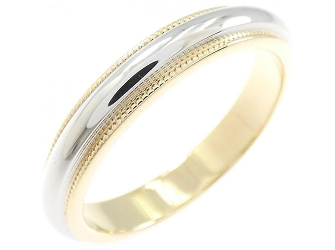 Anillo Milgrain Tiffany & Co.