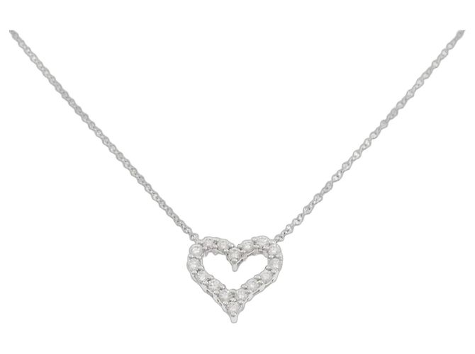 Collar mini Sentimental Heart de Tiffany & Co.