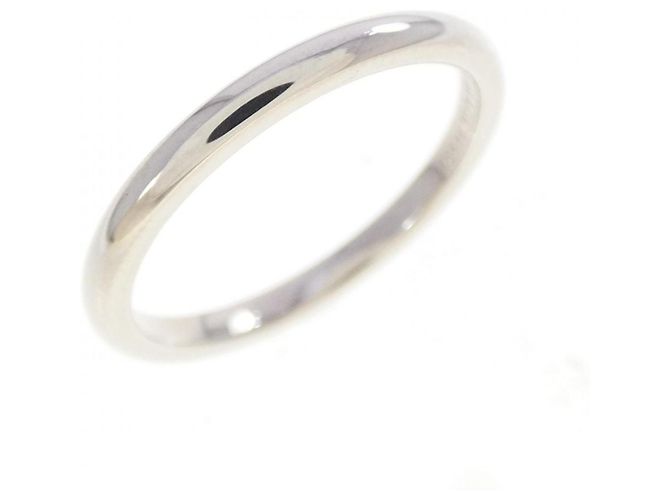 Tiffany & Co Tiffany Bizet Platin Ring