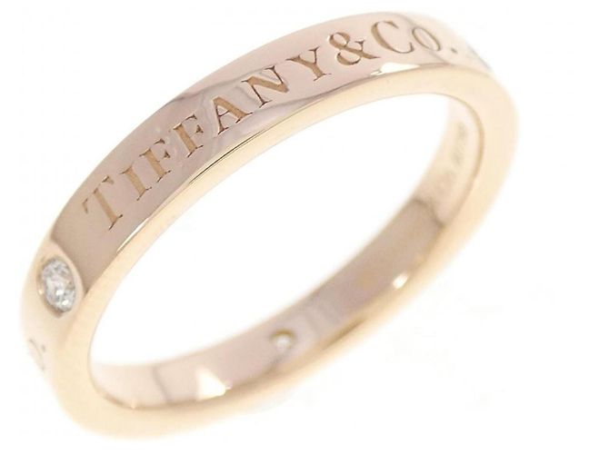 Tiffany & Co Tiffany 18K Roségold Ring