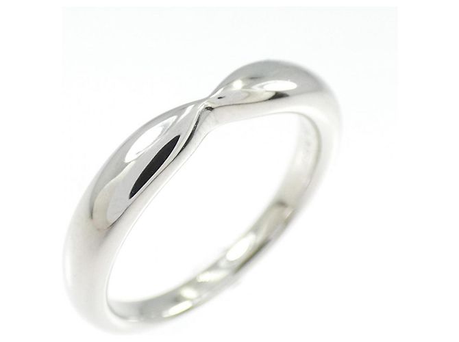 Tiffany & Co Anillo Tiffany Harmony en platino 950