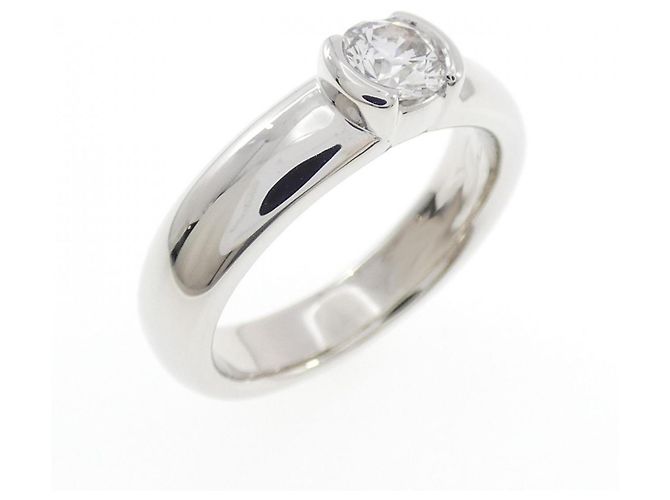 Tiffany & Co Tiffany Dots Ring in Platinum 