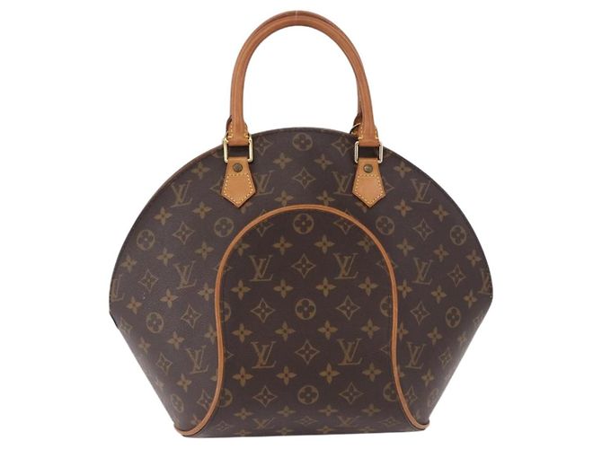 Louis Vuitton Ellipse Monogram MM Marron