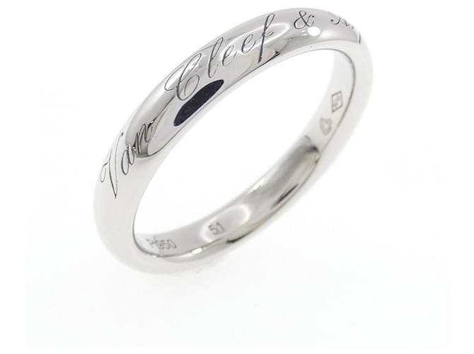 Bague Infini Signature Van Cleef & Arpels 