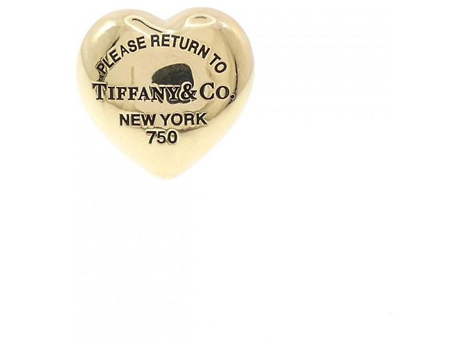 Return to Tiffany Tiffany & Co. Return to Full Heart Stud Earring