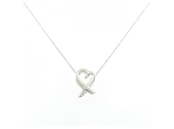 Tiffany & Co Collana piccola Tiffany Loving Heart