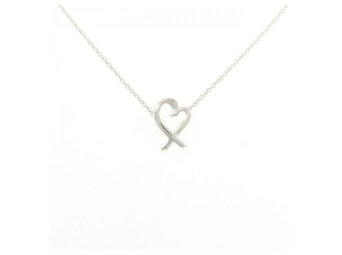 Tiffany & Co Tiffany Loving Heart Mini-Halskette