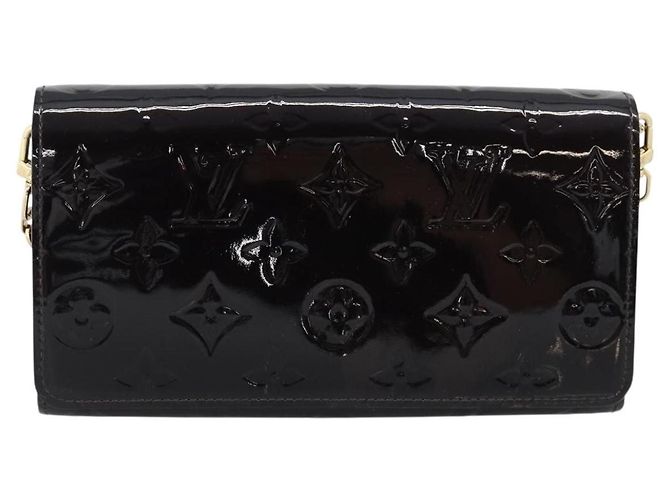 Louis Vuitton Sarah Chain Monogram Vernis Bordò