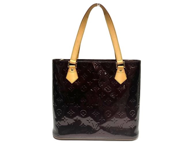 Bolso Louis Vuitton Houston en Amarante Burdeos