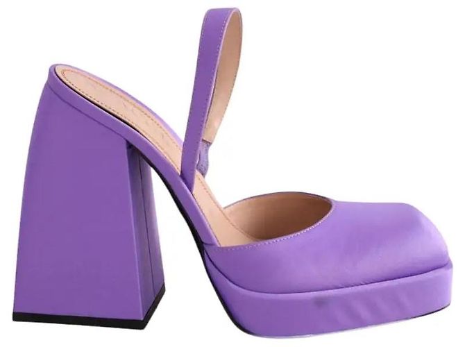 Nodaleto Lila High Heels