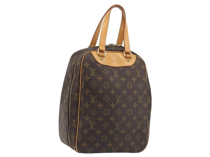 LOUIS VUITTON Monogram Excursion Handtasche M41450 LV Auth 192507A Monogramm