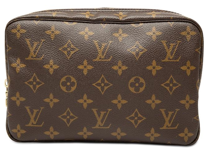 Necessaire Louis Vuitton Monogram marrone 23 Clutch Bag