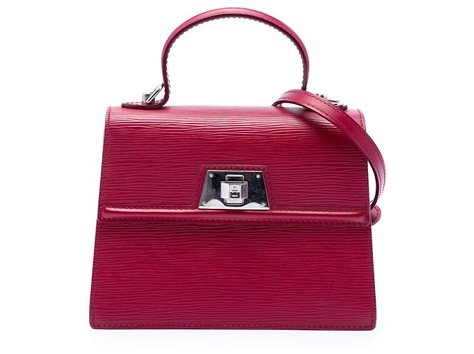 Twist Borsa Louis Vuitton Epi Sevigne PM rosa