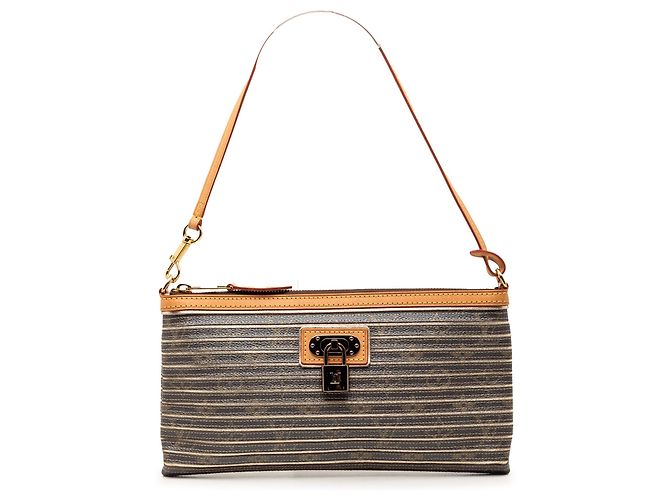 Borsa a tracolla Louis Vuitton Monogram Eden Zoe marrone
