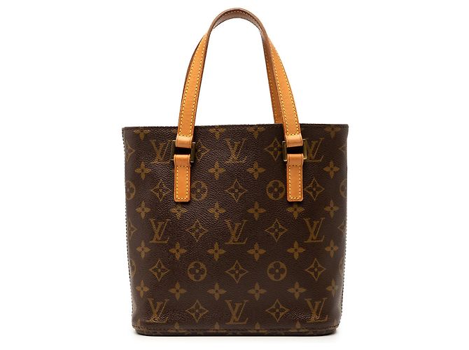 Louis Vuitton Monogram Vavin PM Handtasche Braun