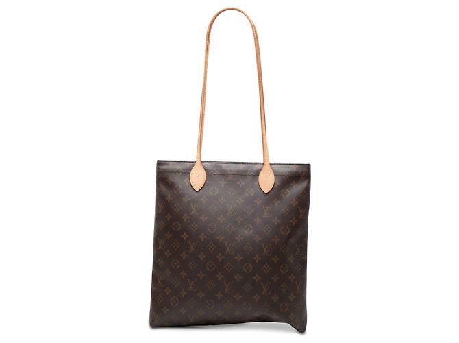 Bolsa Tote Louis Vuitton Monogram Carry It marrom