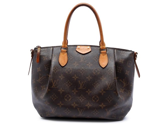 Bolsa Louis Vuitton Monogram Turenne PM marrom
