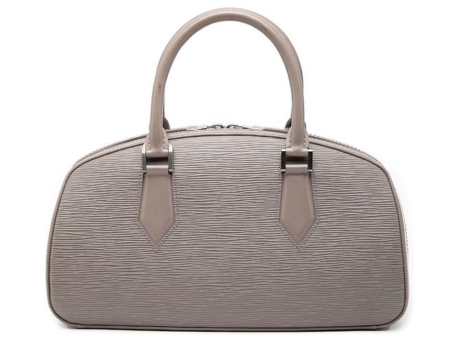 Bolsa Louis Vuitton Epi Jasmine Roxa Roxo
