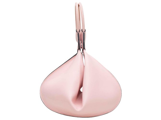 Autre Marque Emma Charles Lady Vera Handtasche Hellrosa Pink