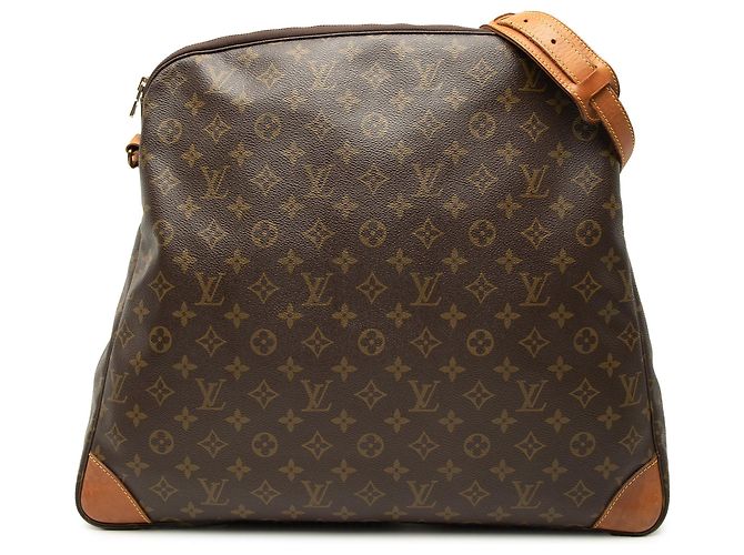 Borsa da viaggio Louis Vuitton Monogram Sac Balade marrone