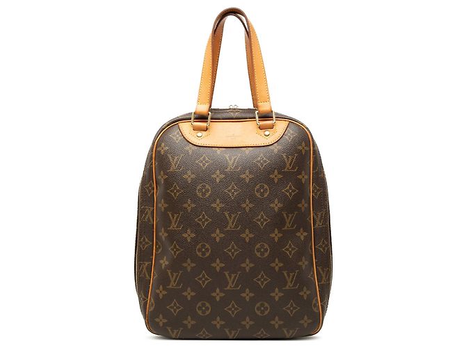 Bolsa Louis Vuitton Monogram Excursion marrom