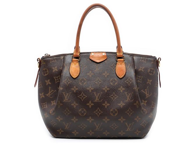 Bolsa Louis Vuitton Monogram Turenne PM marrom