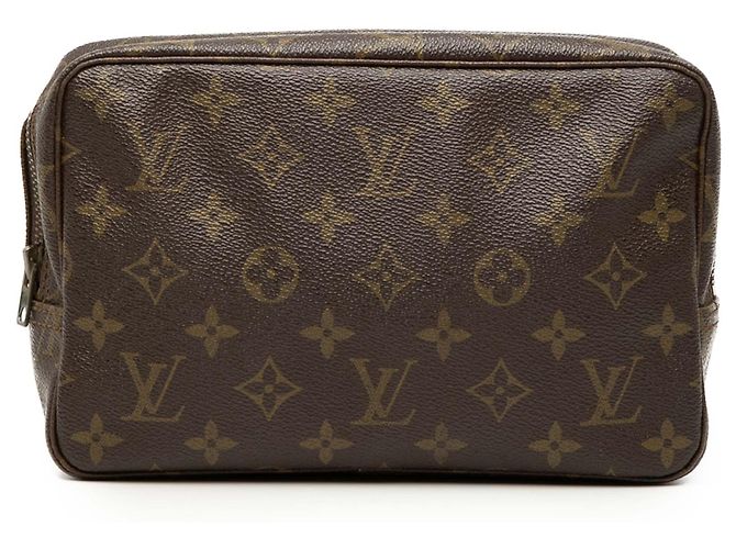 Necessaire Louis Vuitton Monogram marrone 23 Clutch Bag