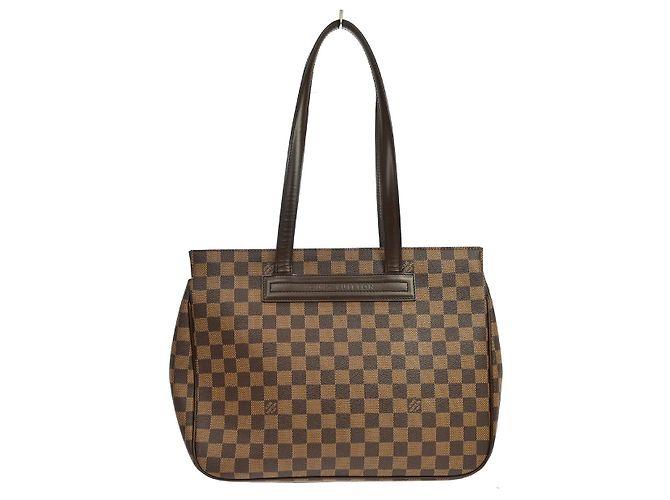 Louis Vuitton Parioli Damier PM Braun
