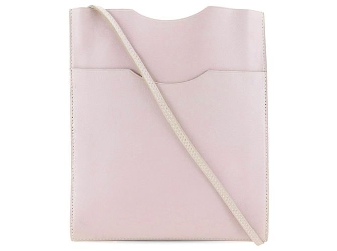 Borsa a tracolla Hermès Swift Onimetou rosa