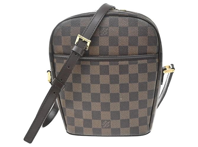 Louis Vuitton Ipanema Damier PM Marron
