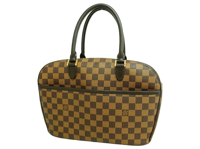 Bolsa Louis Vuitton Damier Salia Horizontal Damier ebene