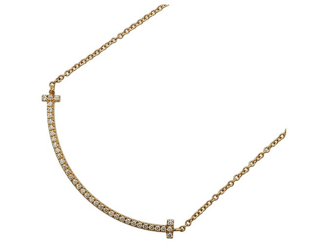 Collier T Smile Small de Tiffany & Co.