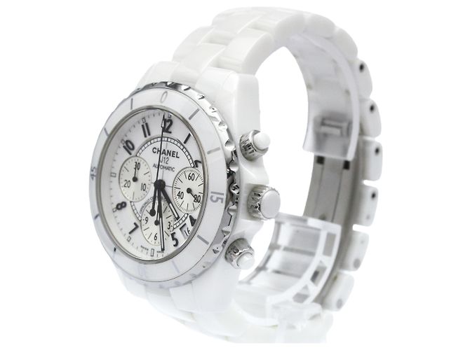 Chanel J12 Automatico in Ceramica e Acciaio Inossidabile 42