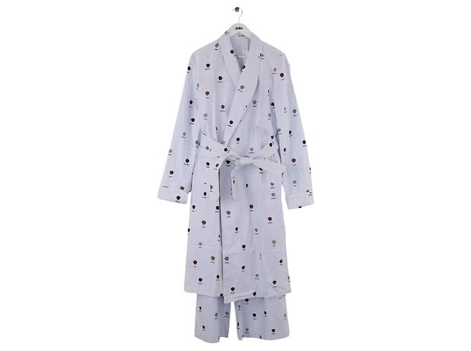 Autre Marque Blue pajama set