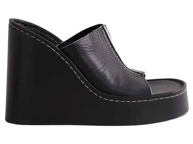 Autre Marque Schwarze Absätze