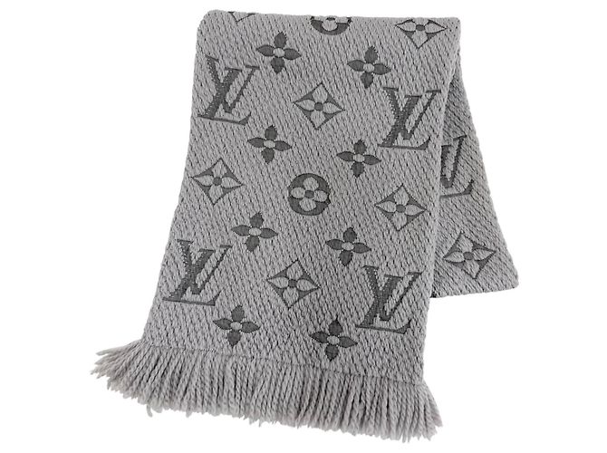 Stola in lana e seta Louis Vuitton