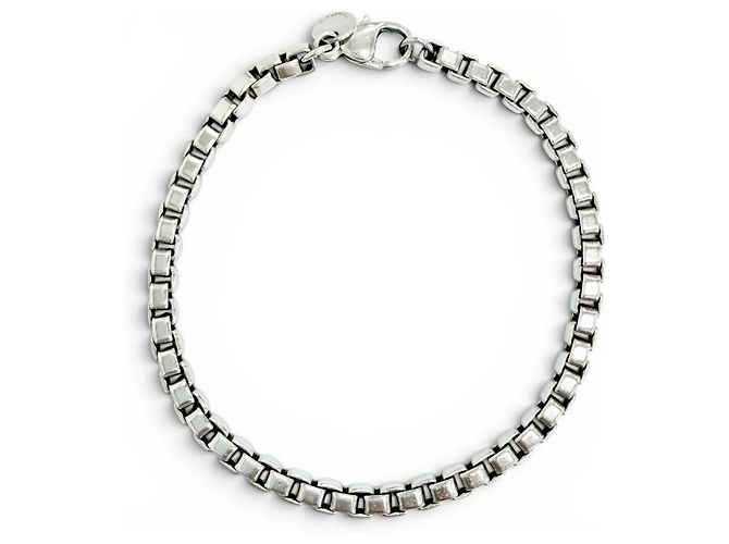 Tiffany & Co Bracciale con Charms Tiffany Venetian