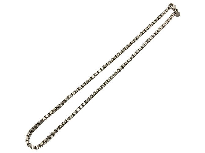Tiffany & Co Collana Tiffany Vintage Venetian Argento