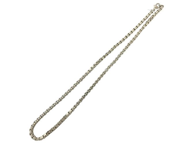 Tiffany & Co Collana Tiffany Vintage Venetian Argento