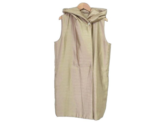 Chaleco Max Mara Beige 
