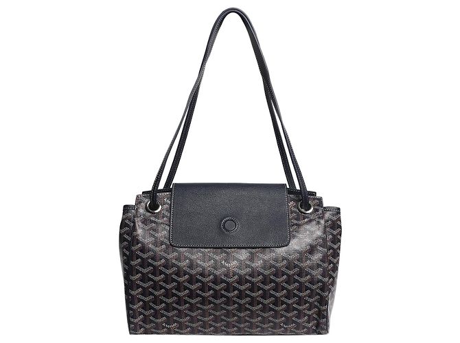 Goyard Borsa Rouette PM Navy Blu