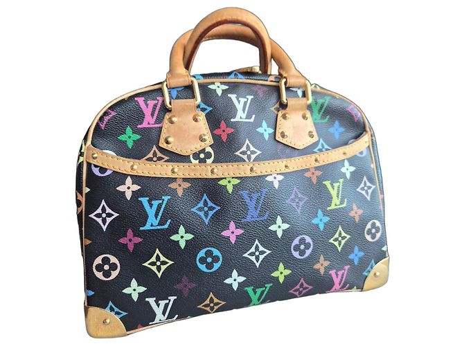 Deauville Louis Vuitton murakami multicolore Multiple colors