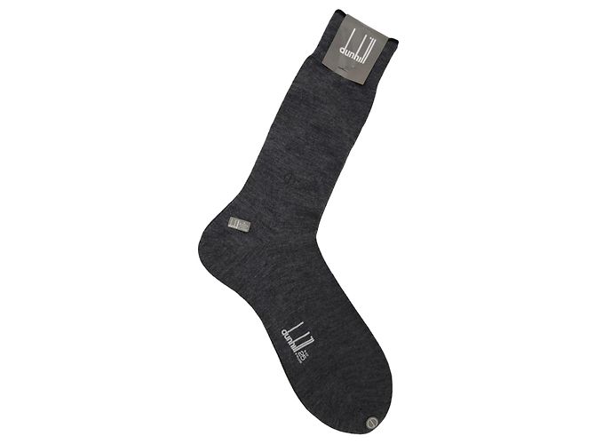 Alfred Dunhill Dunhill Graue Socken